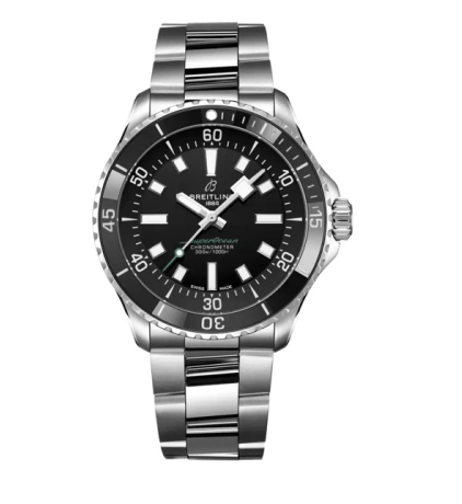 Best Review Breitling SuperOcean Automatic 42 UK Limited Edition Replica Watch A173751D1B1A1